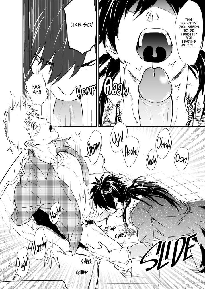 Nut-Inside-My-Favorite-Idol-By-Fuerzabruta-Zawarc-Uncensored-Eng page 31