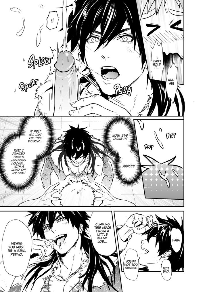 Nut-Inside-My-Favorite-Idol-By-Fuerzabruta-Zawarc-Uncensored-Eng page 34