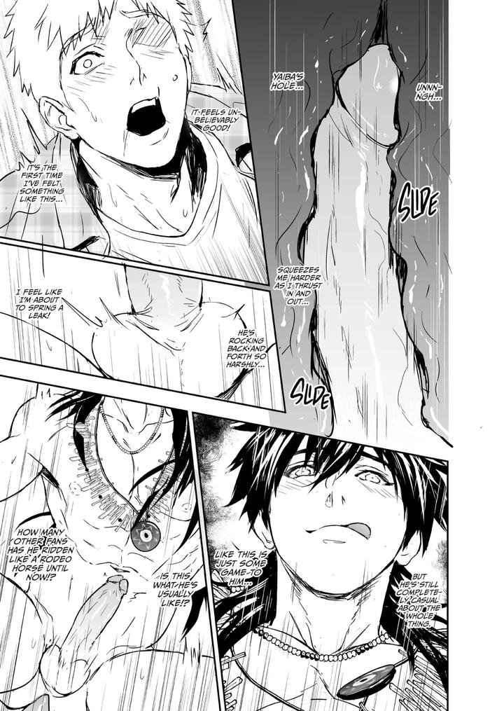 Nut-Inside-My-Favorite-Idol-By-Fuerzabruta-Zawarc-Uncensored-Eng page 39