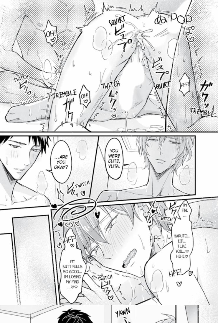 Obedience-Hypnosis-Threesome-Lovesex-By-K-K-Usako-Eng page 5