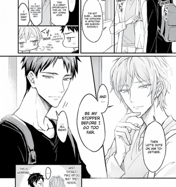 Obedience-Hypnosis-Threesome-Lovesex-By-K-K-Usako-Eng page 8