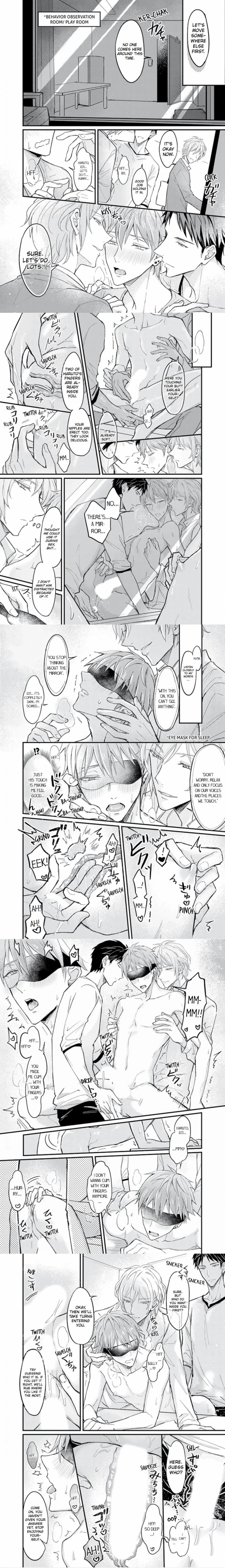 Obedience-Hypnosis-Threesome-Lovesex-By-K-K-Usako-Eng page 2