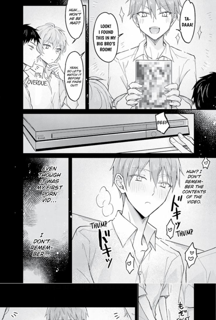 Obedience-Hypnosis-Threesome-Lovesex-By-K-K-Usako-Eng page 6