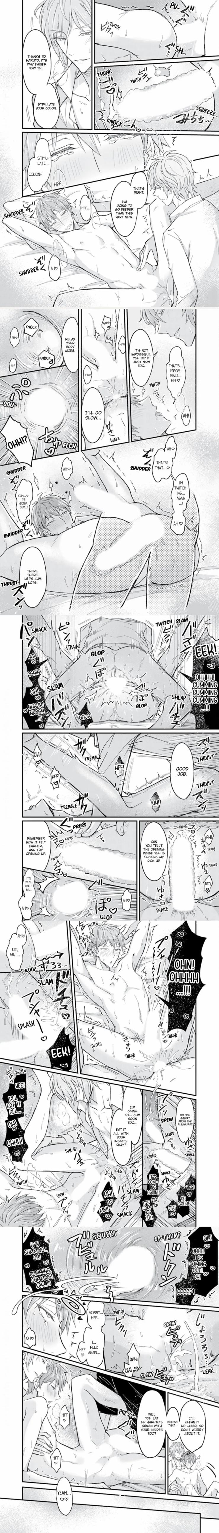 Obedience-Hypnosis-Threesome-Lovesex-By-K-K-Usako-Eng page 4