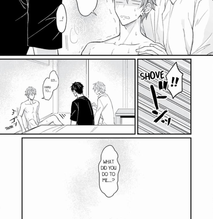 Obedience-Hypnosis-Threesome-Lovesex-By-K-K-Usako-Eng page 9