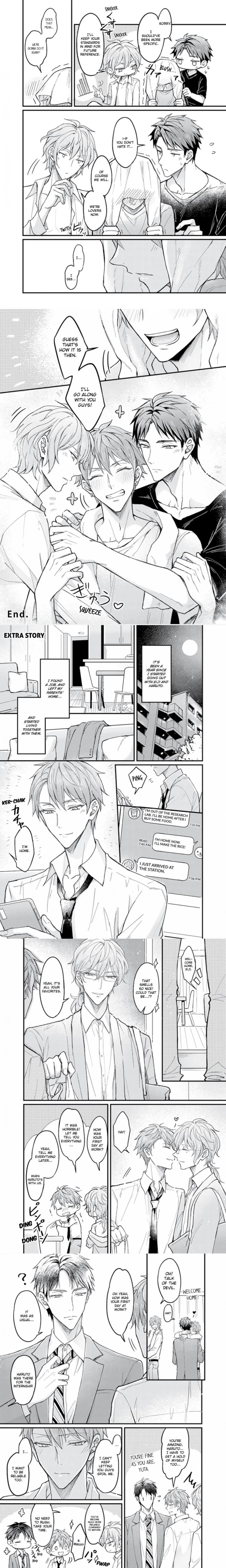 Obedience-Hypnosis-Threesome-Lovesex-By-K-K-Usako-Eng page 6