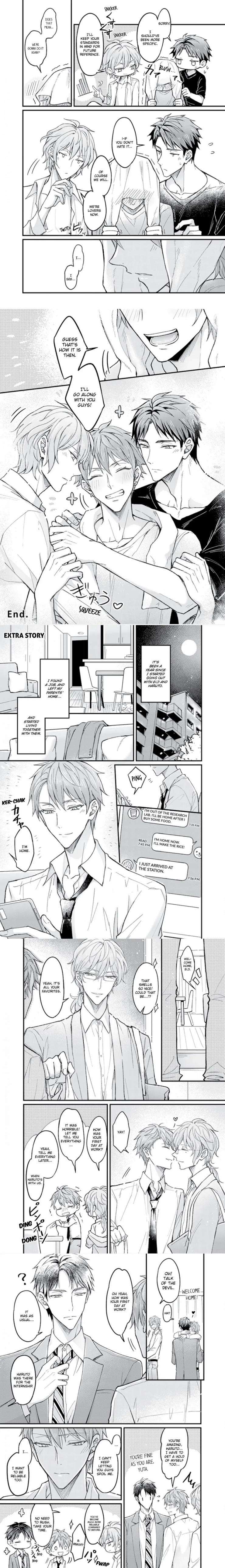 Obedience-Hypnosis-Threesome-Lovesex-By-K-K-Usako-Eng page 6