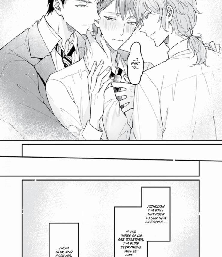 Obedience-Hypnosis-Threesome-Lovesex-By-K-K-Usako-Eng page 8