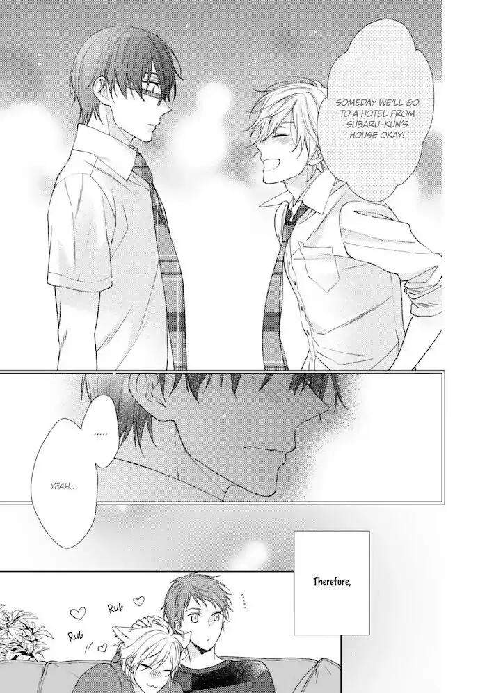 Oboreru-Triangle-By-Shiramatsu-Eng page 16