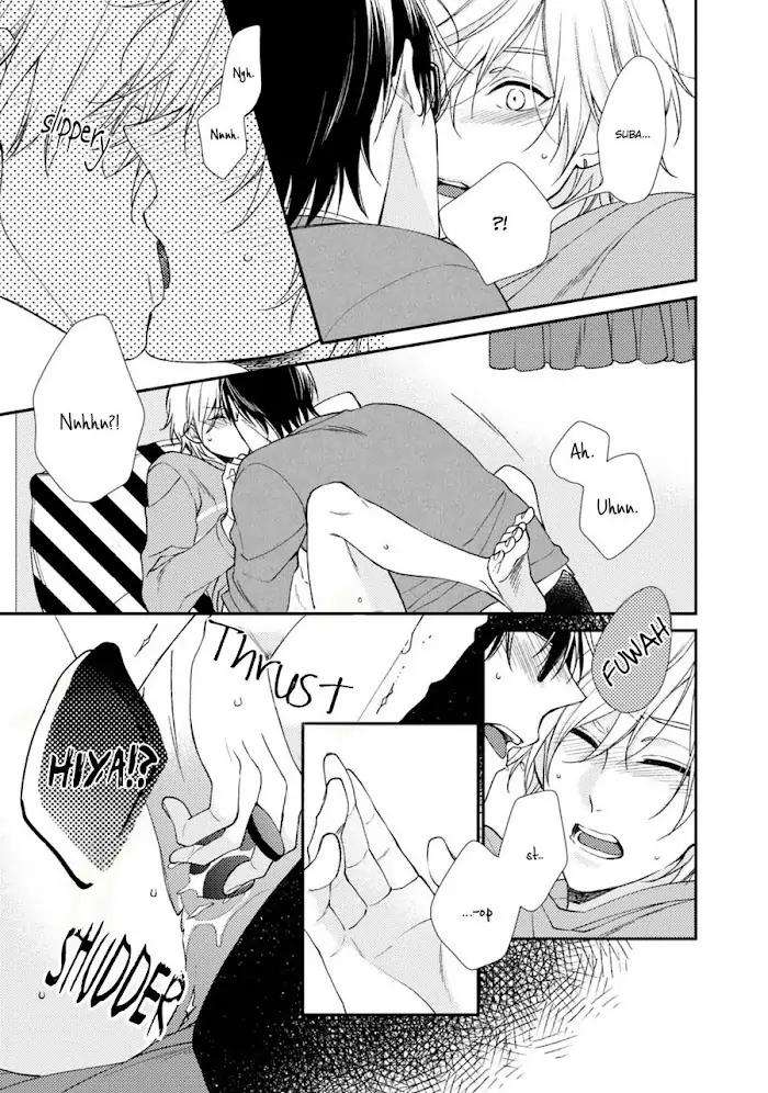Oboreru-Triangle-By-Shiramatsu-Eng page 6
