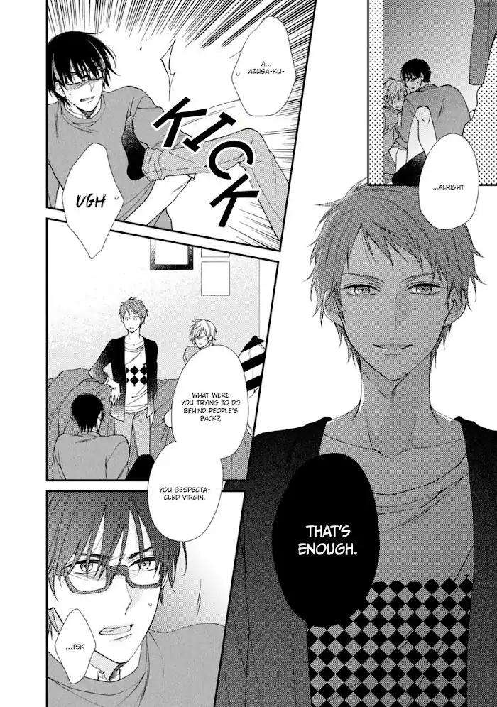 Oboreru-Triangle-By-Shiramatsu-Eng page 9