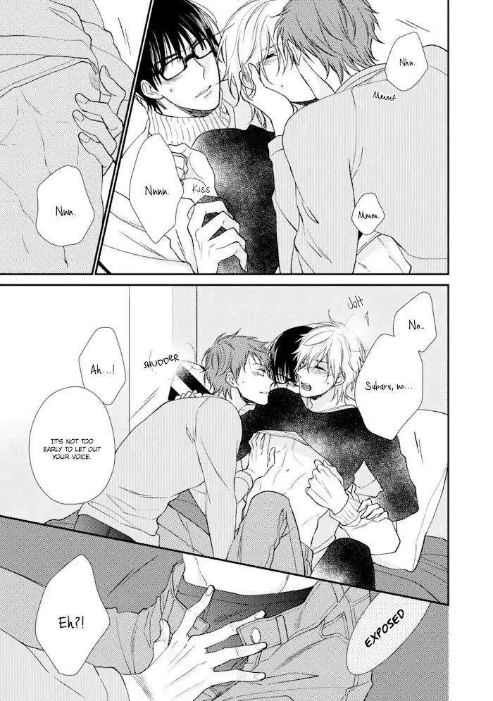 Oboreru-Triangle-By-Shiramatsu-Eng page 8