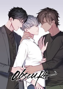 BL manga "Obscura-By-Kr-Eng" cover image