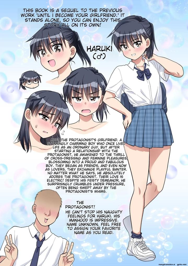 Ochinchin-Kanojo-To-Pool-Ikouze-By-Ohanabatake-Typhoon-Anesaki-Rachel-Eng page 2