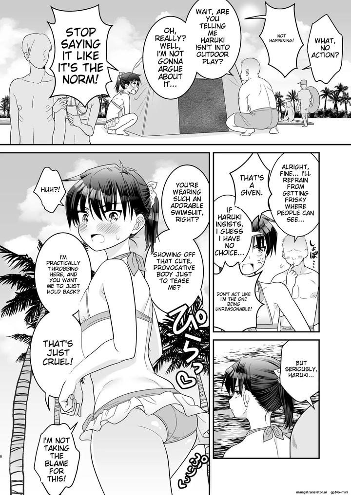 Ochinchin-Kanojo-To-Pool-Ikouze-By-Ohanabatake-Typhoon-Anesaki-Rachel-Eng page 10