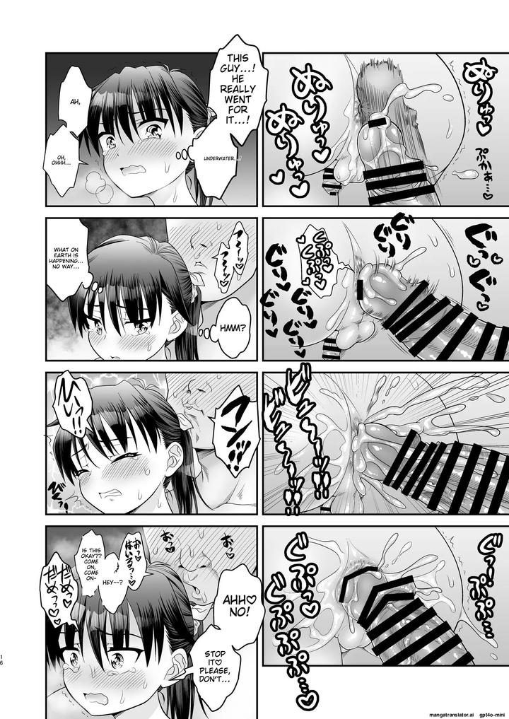 Ochinchin-Kanojo-To-Pool-Ikouze-By-Ohanabatake-Typhoon-Anesaki-Rachel-Eng page 20