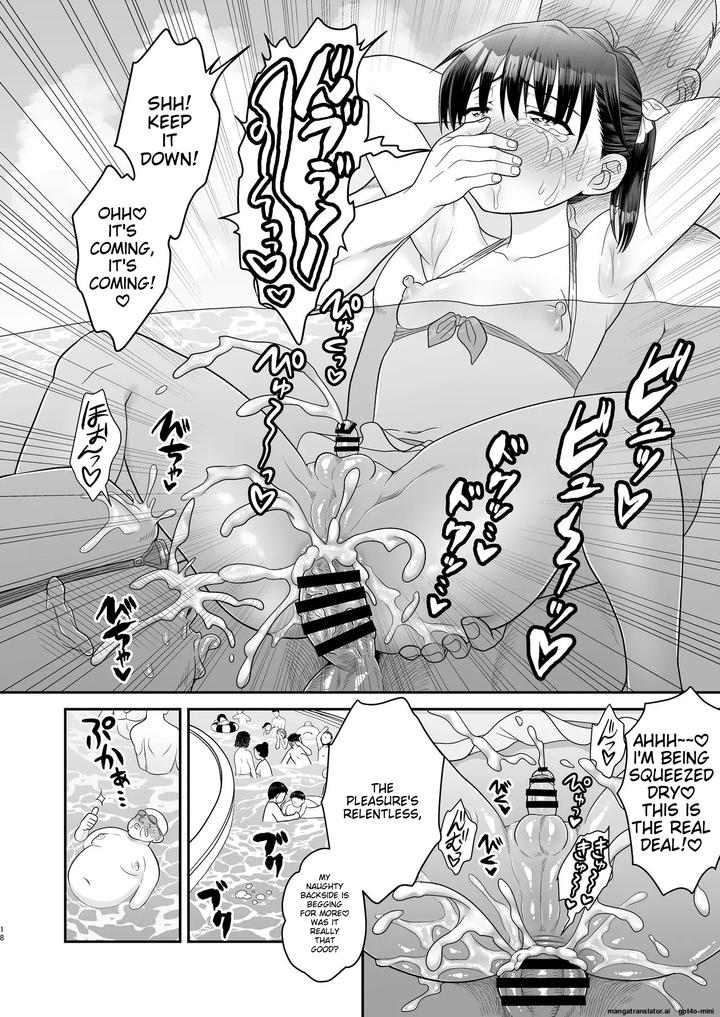 Ochinchin-Kanojo-To-Pool-Ikouze-By-Ohanabatake-Typhoon-Anesaki-Rachel-Eng page 22