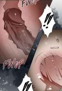 BL manga "Odd-Relations-Blood-Of-A-Kind-By-Cha-Yi Won-Uncensored-Eng" cover image