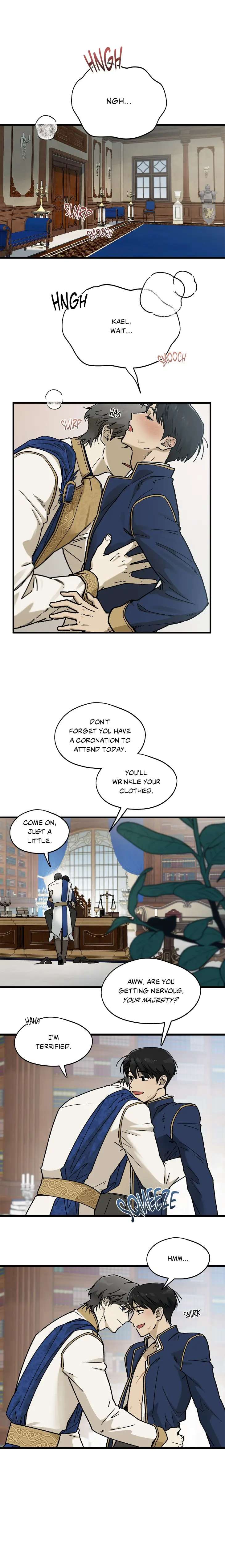 Office-Hero-By-Lattepanda-Uncensored-Eng page 5