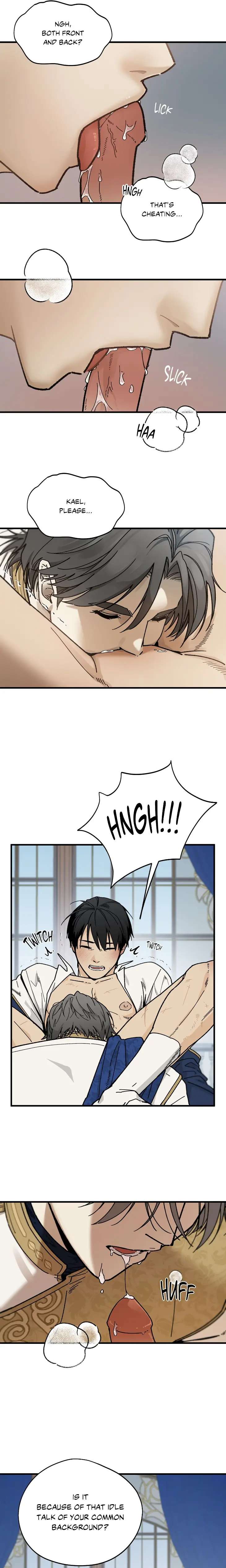 Office-Hero-By-Lattepanda-Uncensored-Eng page 9