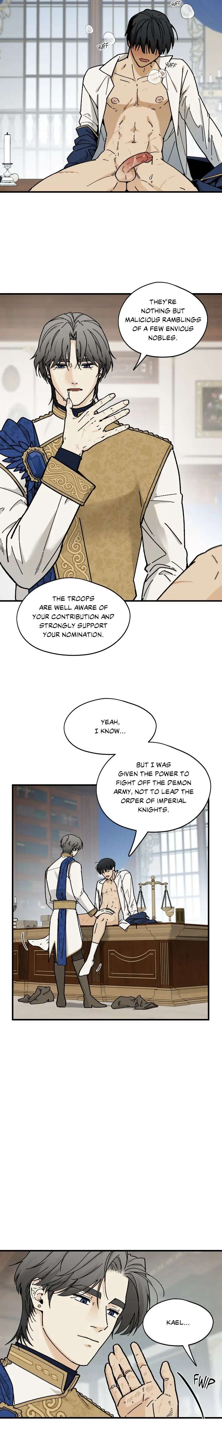 Office-Hero-By-Lattepanda-Uncensored-Eng page 10