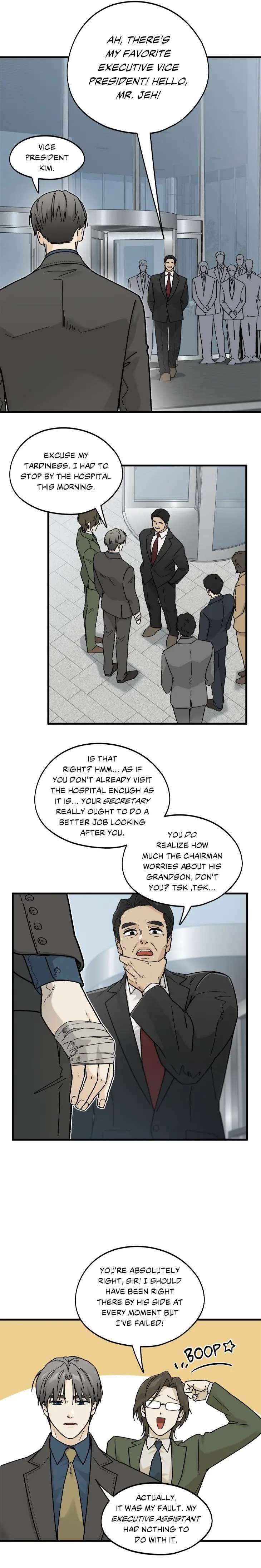 Office-Hero-By-Lattepanda-Uncensored-Eng page 7
