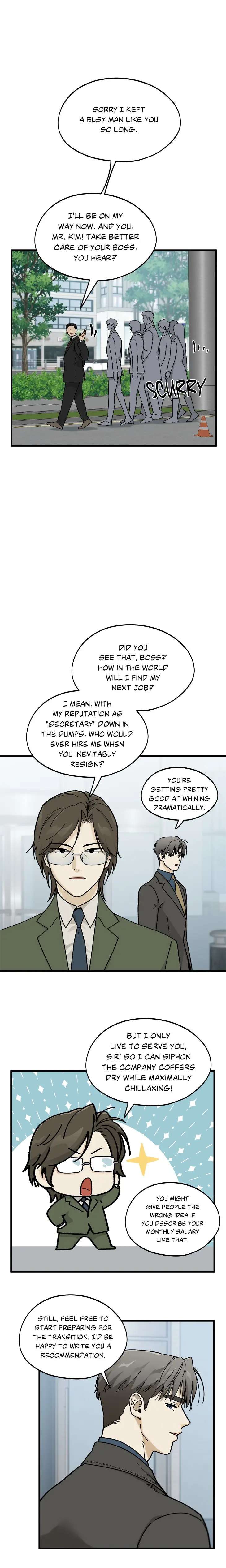 Office-Hero-By-Lattepanda-Uncensored-Eng page 9