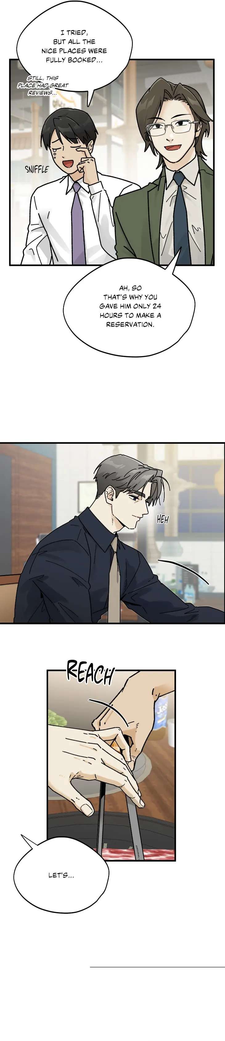 Office-Hero-By-Lattepanda-Uncensored-Eng page 17