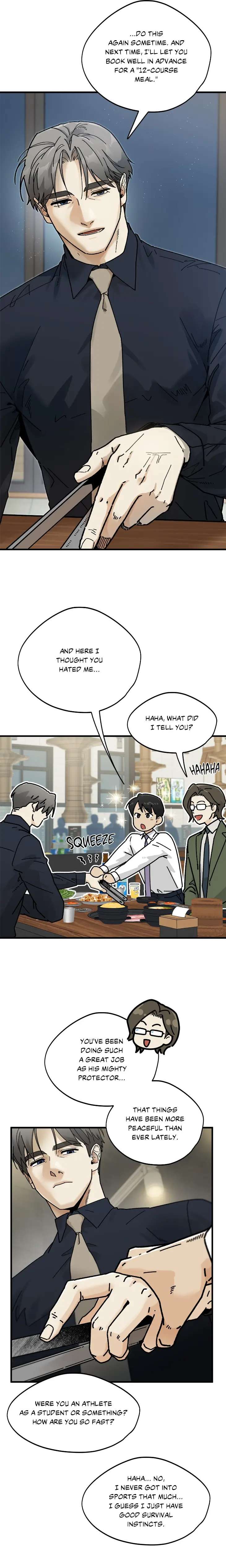 Office-Hero-By-Lattepanda-Uncensored-Eng page 18