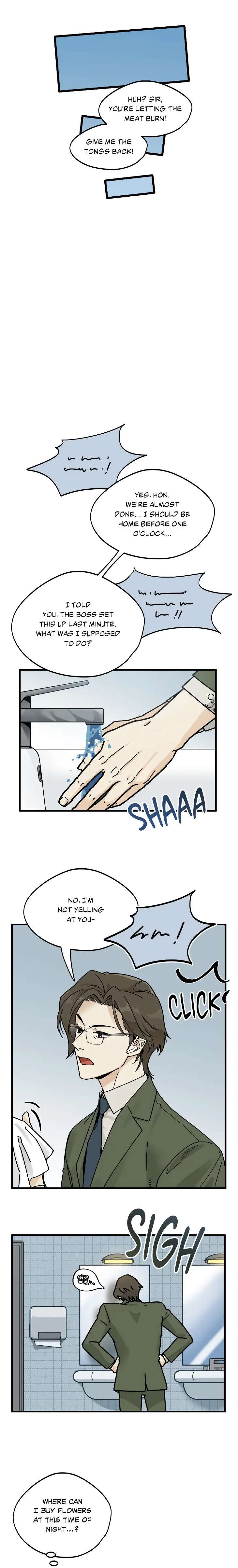 Office-Hero-By-Lattepanda-Uncensored-Eng page 19