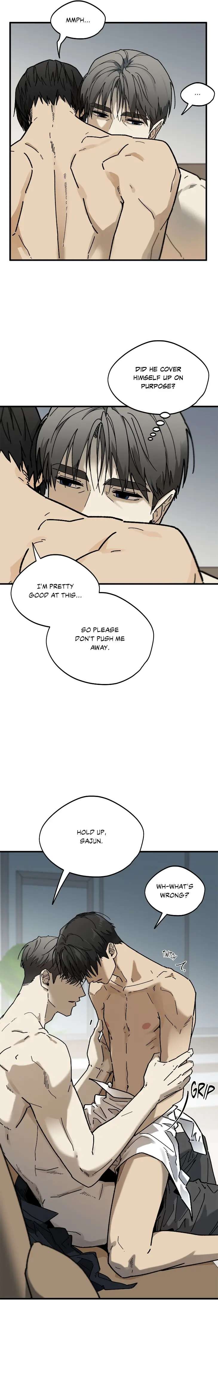 Office-Hero-By-Lattepanda-Uncensored-Eng page 18