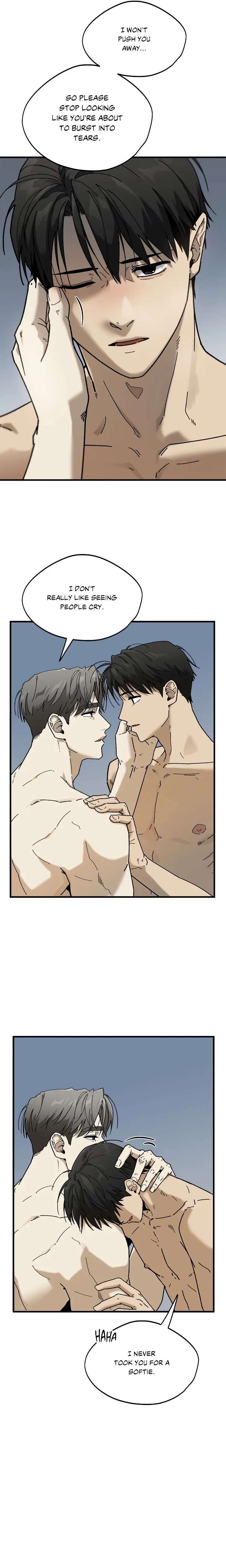 Office-Hero-By-Lattepanda-Uncensored-Eng page 19