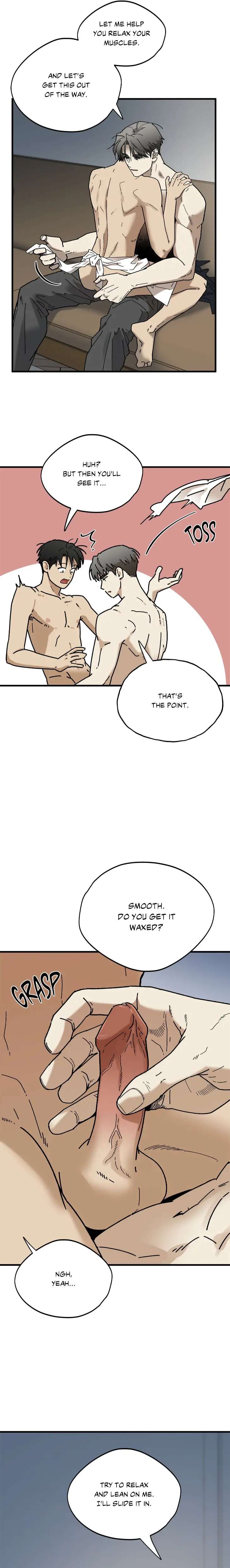 Office-Hero-By-Lattepanda-Uncensored-Eng page 3