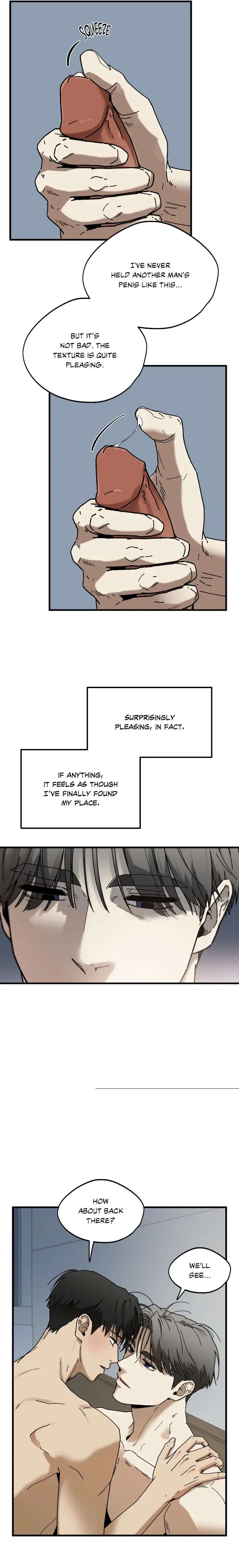 Office-Hero-By-Lattepanda-Uncensored-Eng page 6