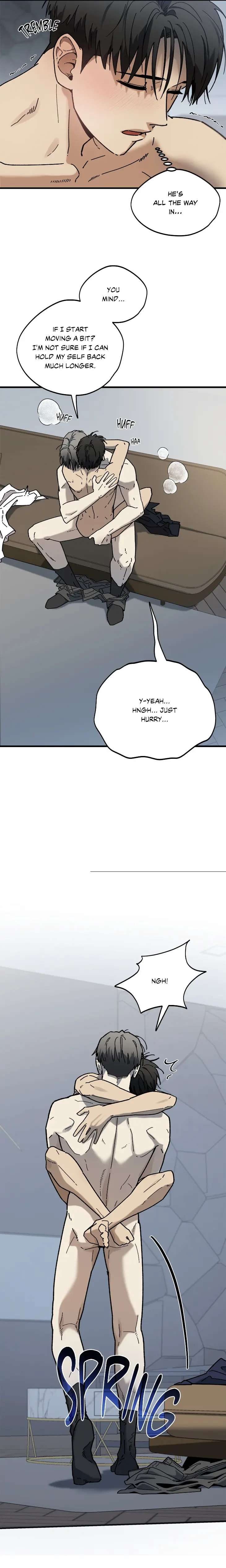 Office-Hero-By-Lattepanda-Uncensored-Eng page 8