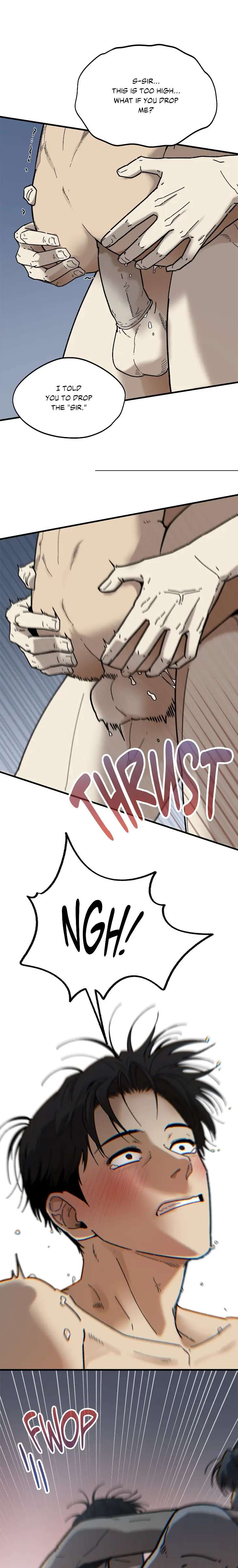 Office-Hero-By-Lattepanda-Uncensored-Eng page 9