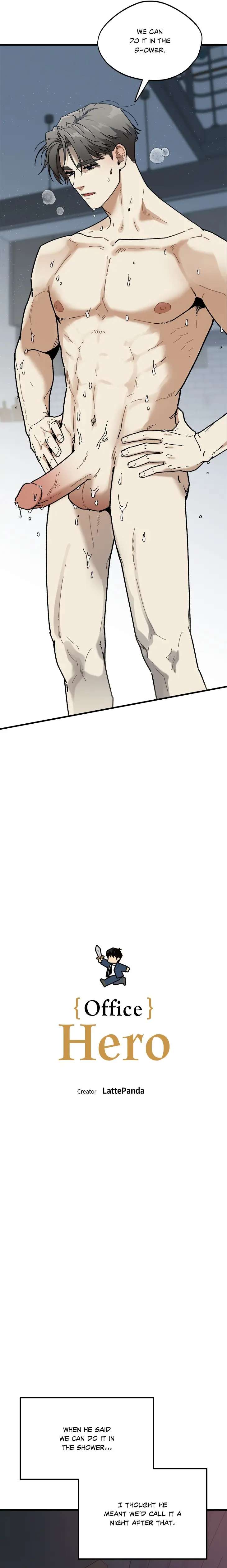 Office-Hero-By-Lattepanda-Uncensored-Eng page 13