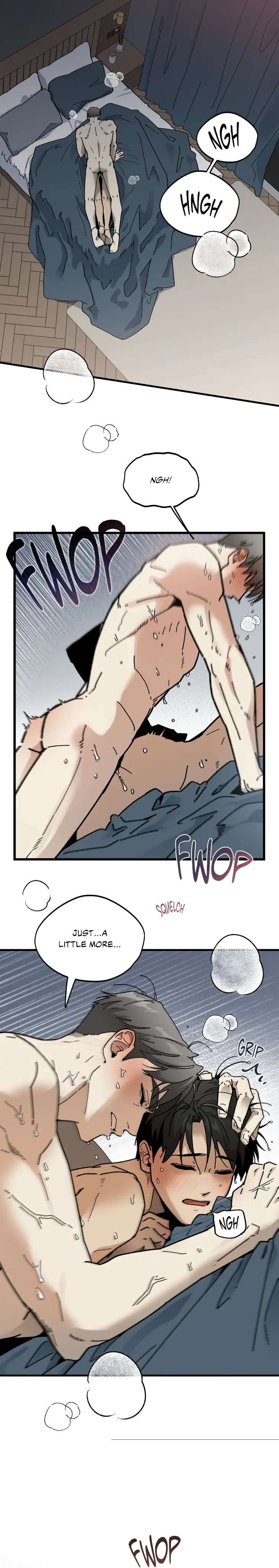 Office-Hero-By-Lattepanda-Uncensored-Eng page 14