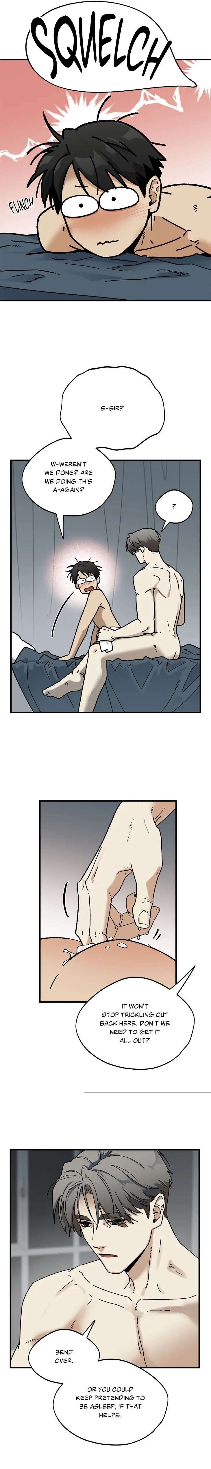 Office-Hero-By-Lattepanda-Uncensored-Eng page 18