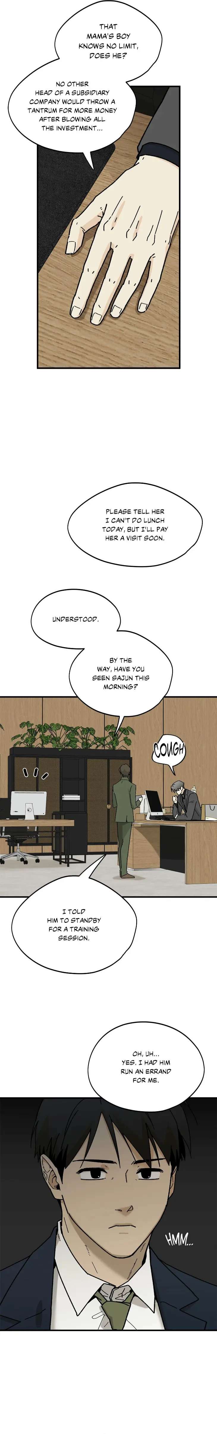 Office-Hero-By-Lattepanda-Uncensored-Eng page 18