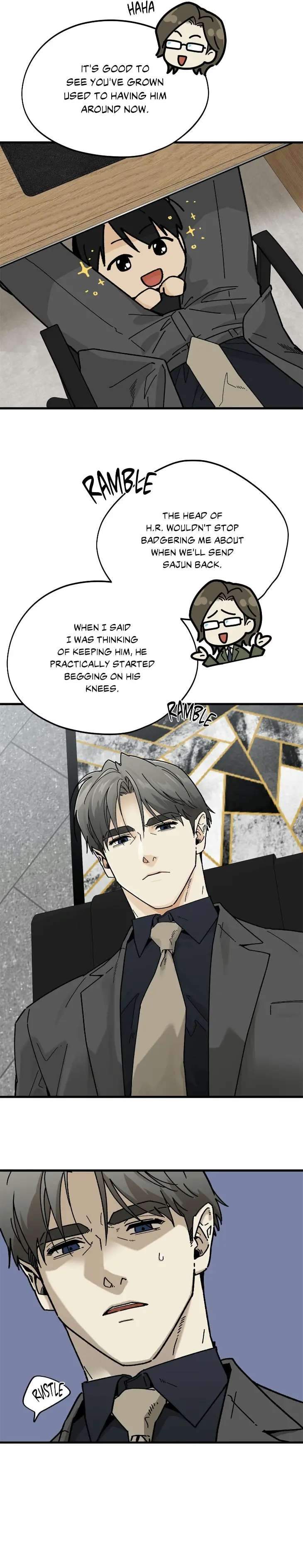 Office-Hero-By-Lattepanda-Uncensored-Eng page 19