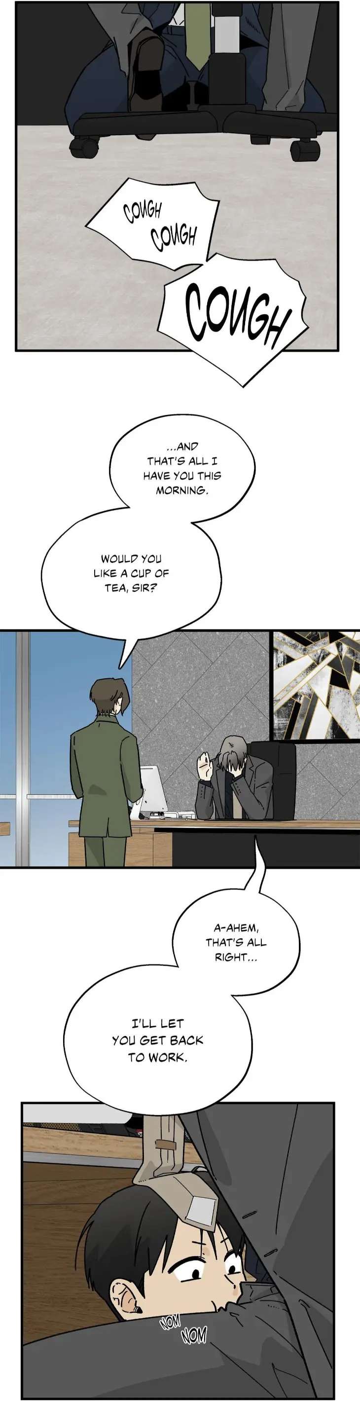 Office-Hero-By-Lattepanda-Uncensored-Eng page 4
