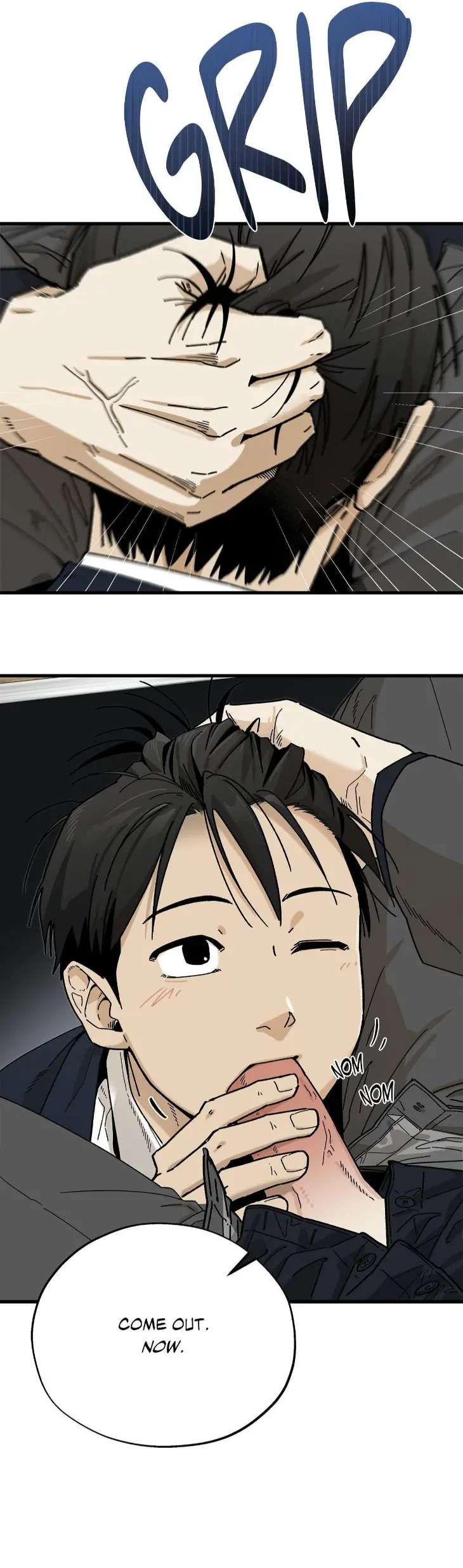 Office-Hero-By-Lattepanda-Uncensored-Eng page 8