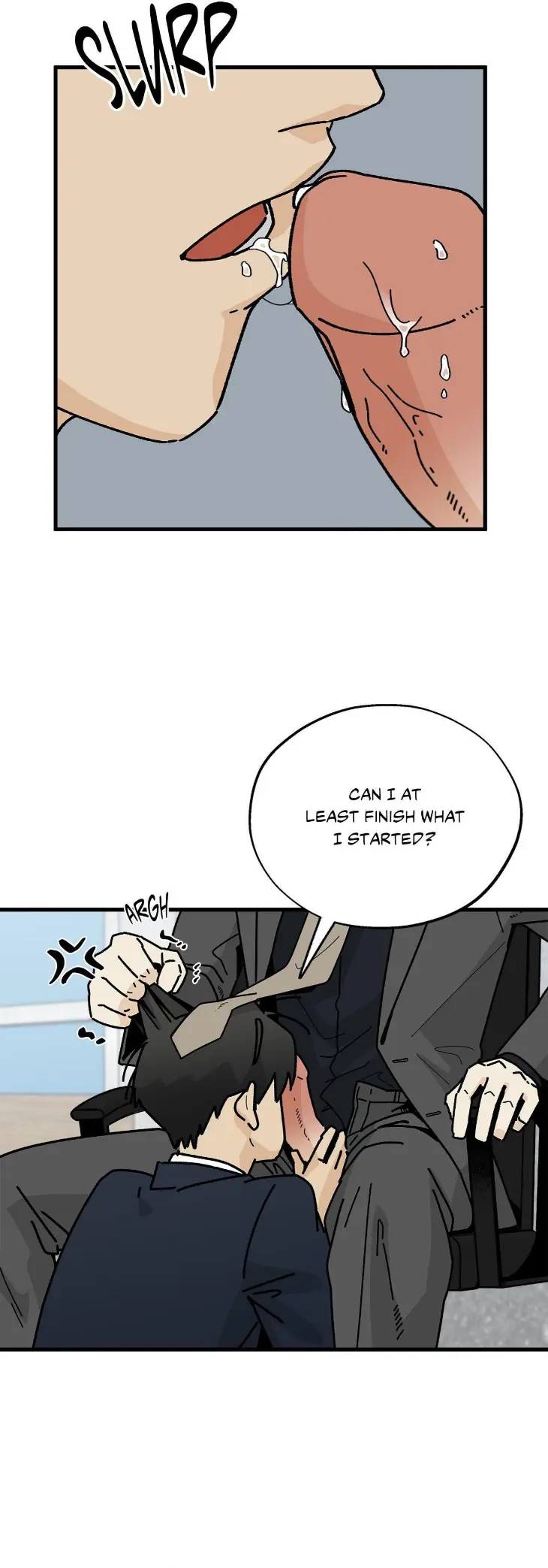 Office-Hero-By-Lattepanda-Uncensored-Eng page 9