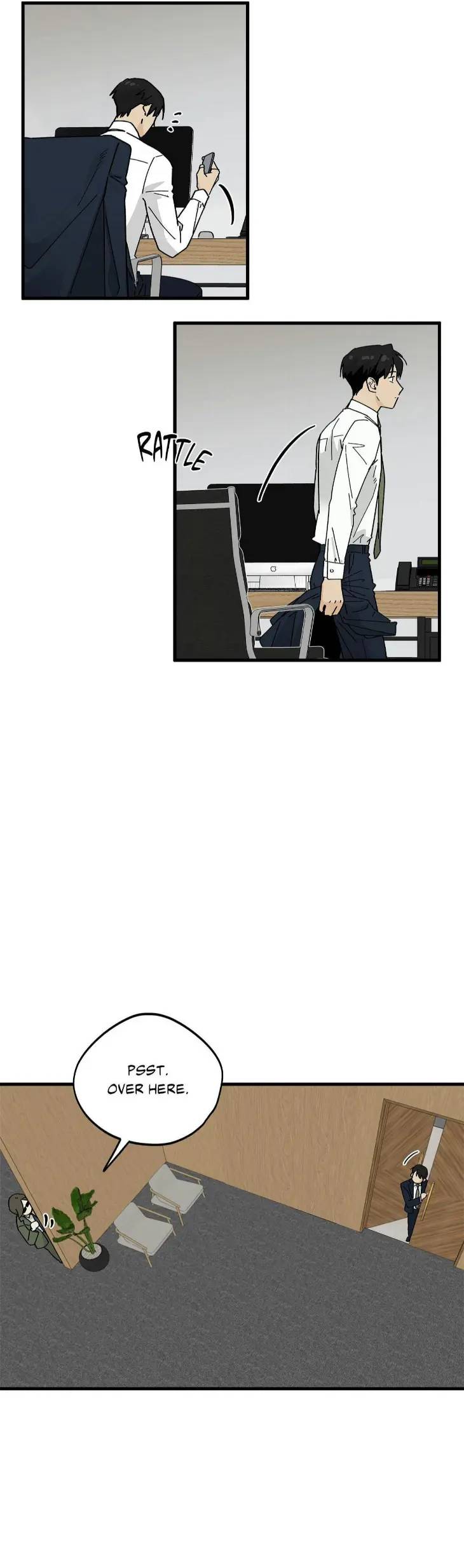 Office-Hero-By-Lattepanda-Uncensored-Eng page 2