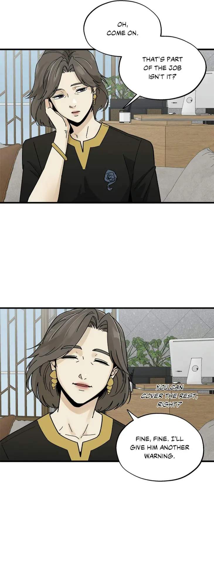 Office-Hero-By-Lattepanda-Uncensored-Eng page 15