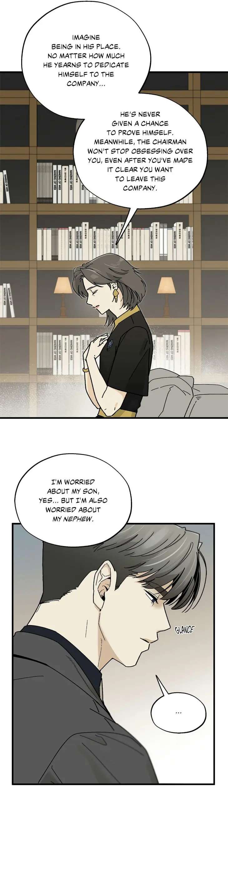 Office-Hero-By-Lattepanda-Uncensored-Eng page 18