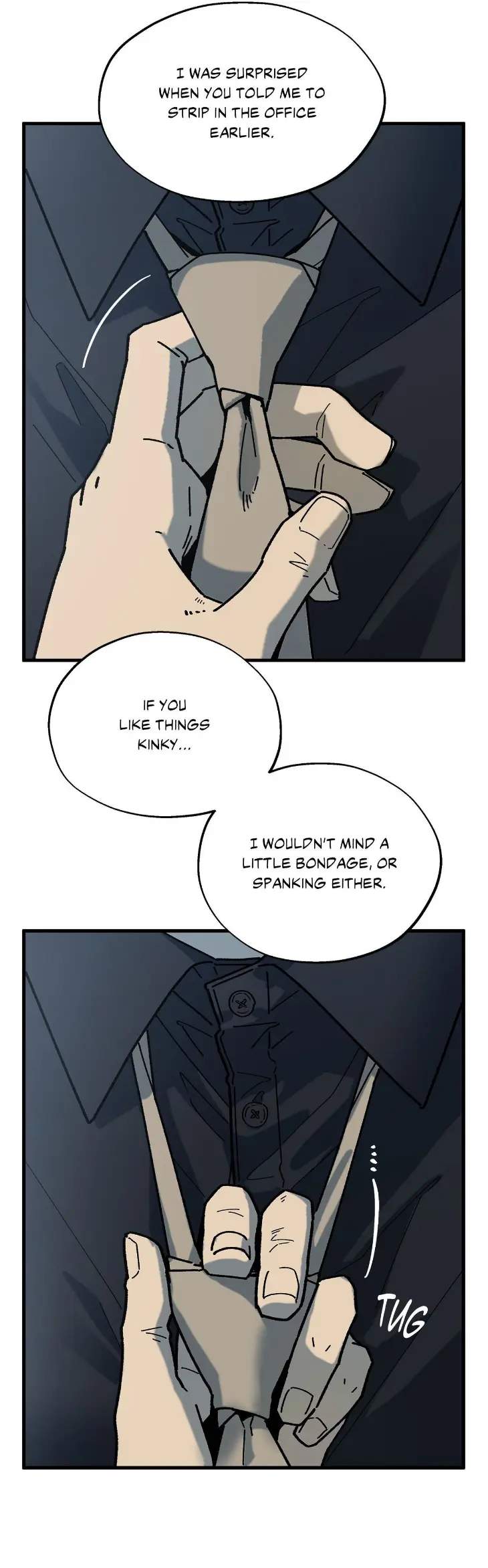 Office-Hero-By-Lattepanda-Uncensored-Eng page 3