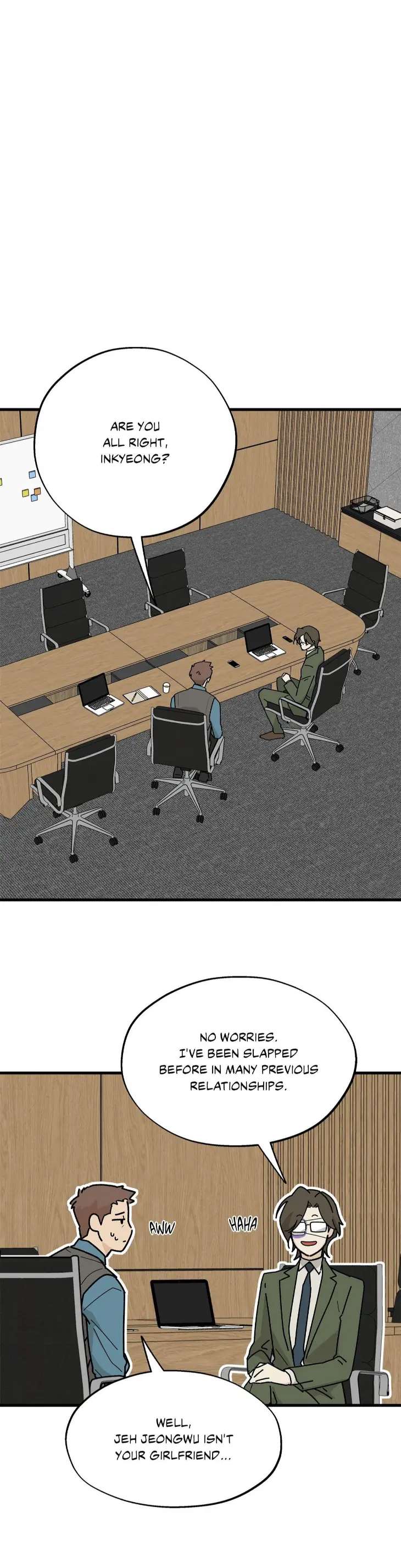 Office-Hero-By-Lattepanda-Uncensored-Eng page 5