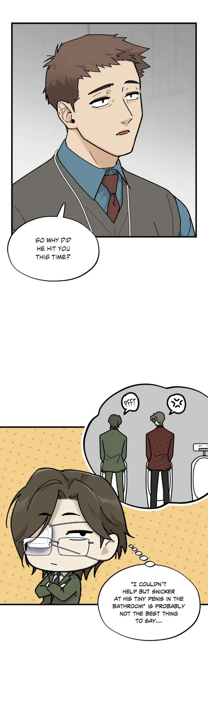Office-Hero-By-Lattepanda-Uncensored-Eng page 6